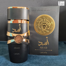 OFERTA ESPECIAL | KIT PRESENÇA ABSOLUTA (ASAD + CLUB DE NUIT + FAKHAR BLACK) ENVIO GRÁTIS