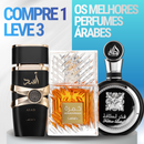 KIT IMPERADOR (FAKHAR BLACK + KHAMRAH + ASAD) ENVIO GRÁTIS!